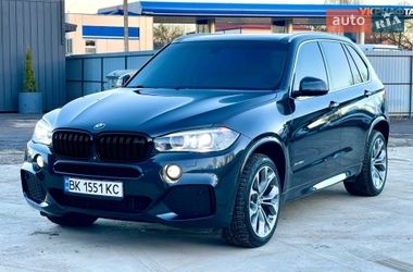 Позашляховик / Кросовер BMW X5 2015 в Дубні