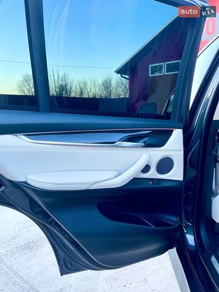 Внедорожник / Кроссовер BMW X5 2015 в Дубно