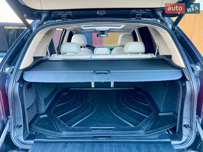 Внедорожник / Кроссовер BMW X5 2015 в Дубно