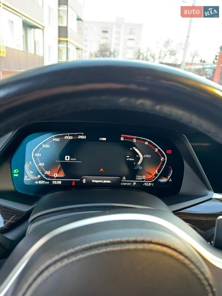 Внедорожник / Кроссовер BMW X5 2019 в Прилуках