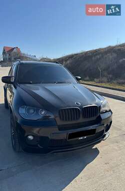 Позашляховик / Кросовер BMW X5 2010 в Миколаєві