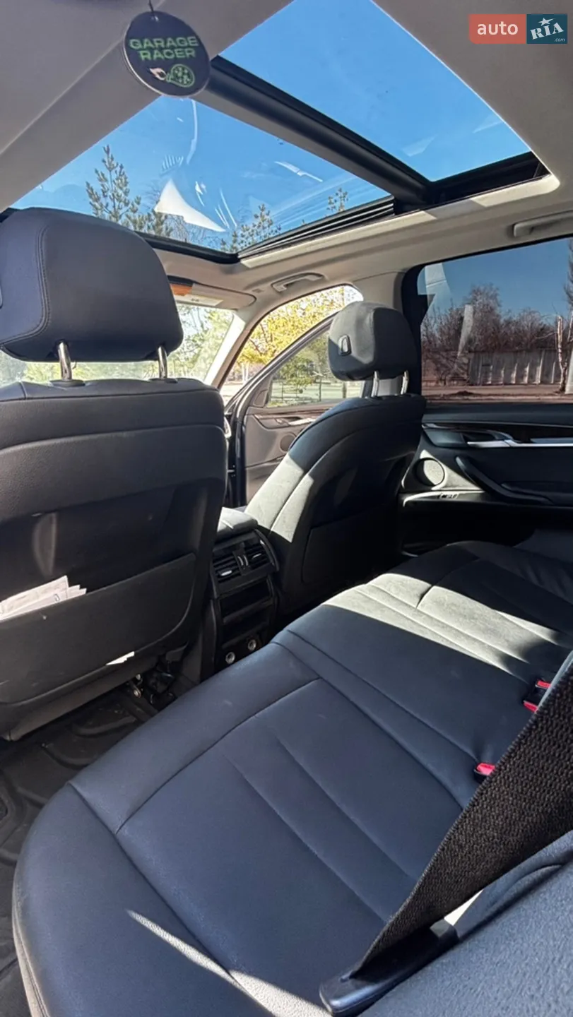 2015 BMW X5 - мініатюра 7