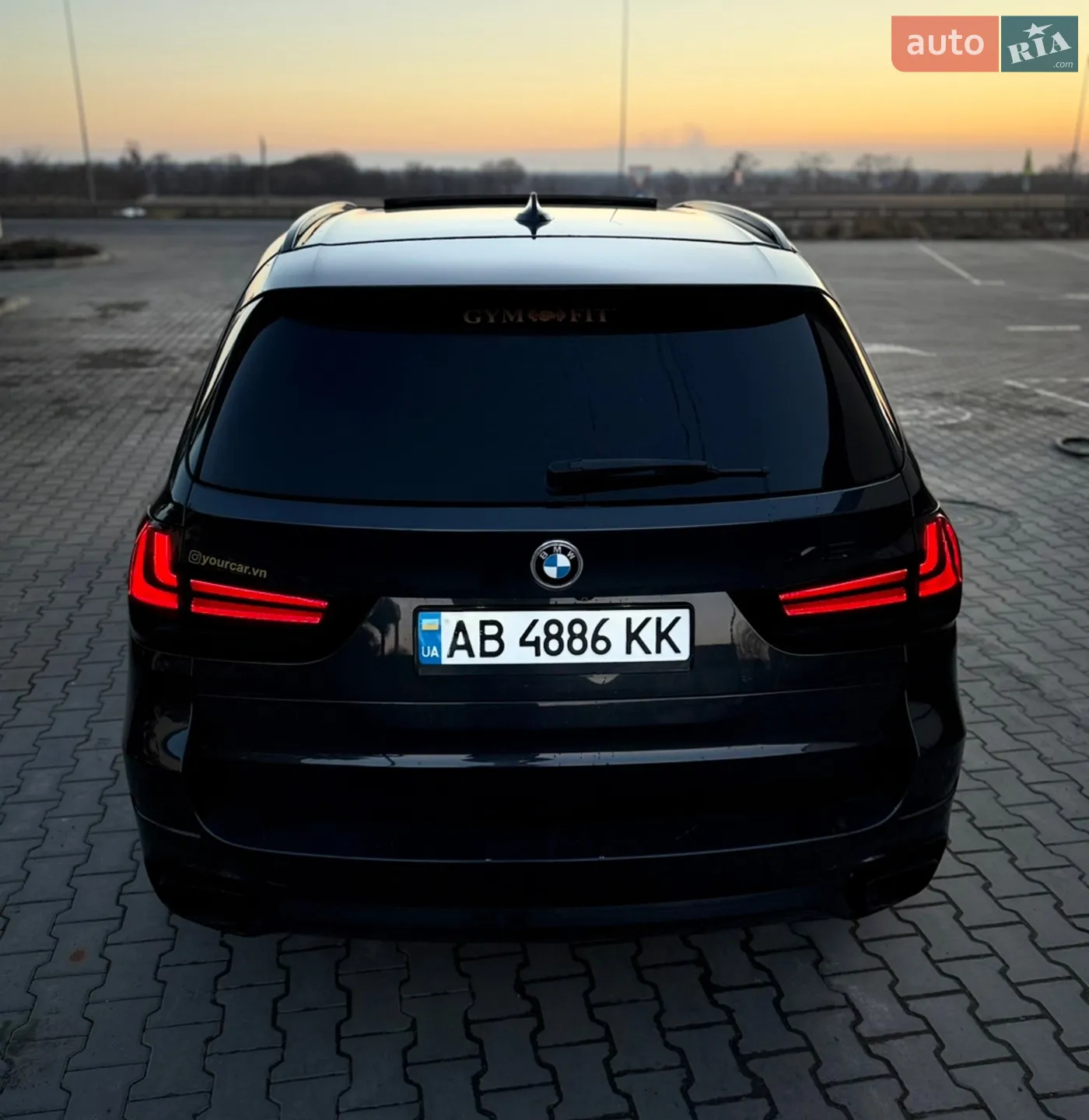 2014 BMW X5 - мініатюра 24
