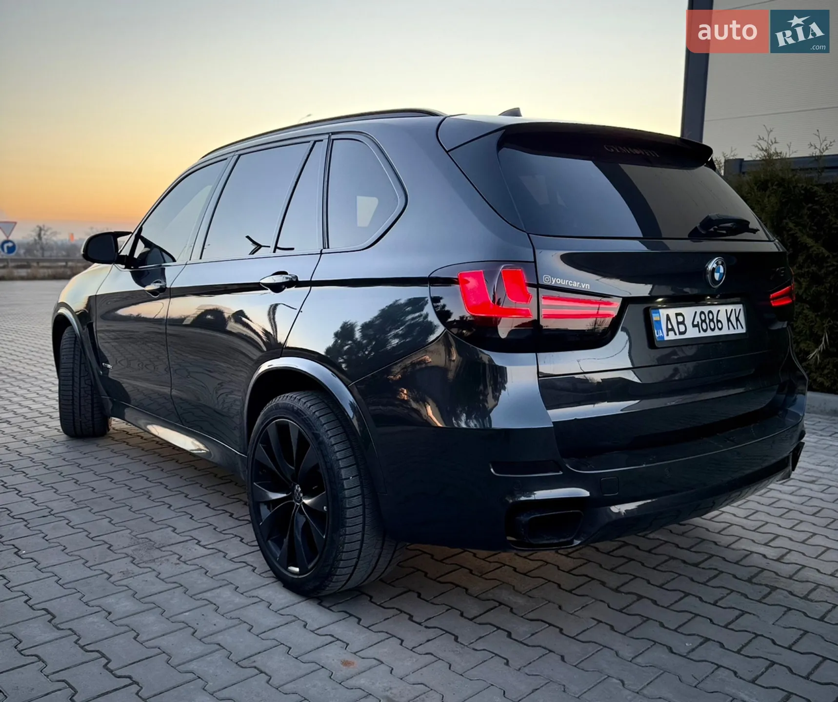 2014 BMW X5 - мініатюра 26