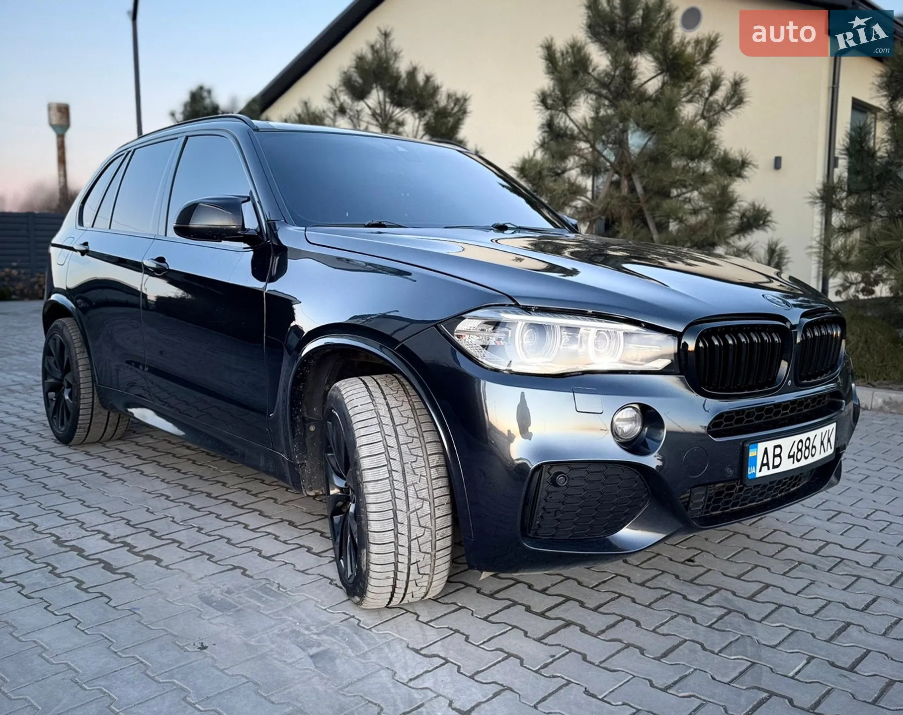 2014 BMW X5 - мініатюра 37