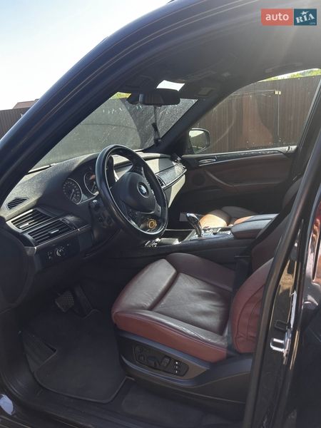 Внедорожник / Кроссовер BMW X5 2010 в Тячеве