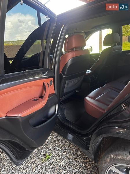 Внедорожник / Кроссовер BMW X5 2010 в Тячеве