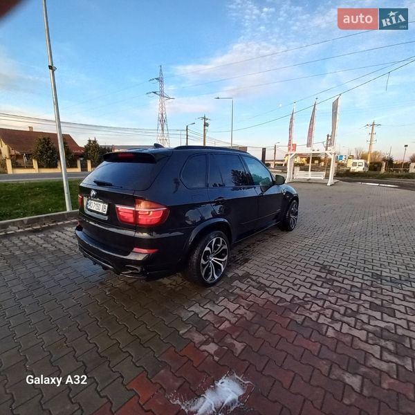Внедорожник / Кроссовер BMW X5 2010 в Тячеве