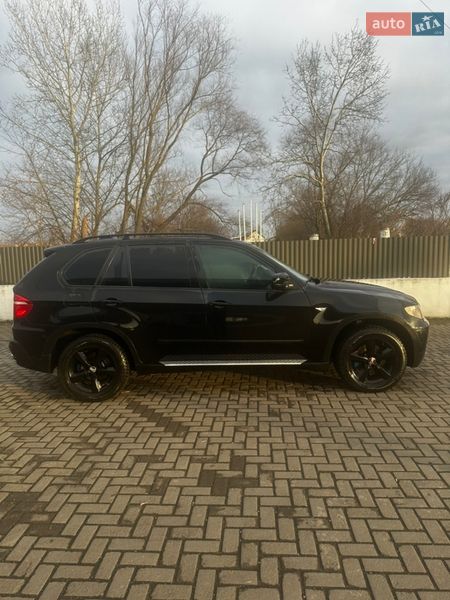 Позашляховик / Кросовер BMW X5 2008 в Чернівцях