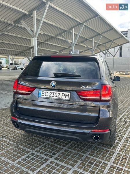 Внедорожник / Кроссовер BMW X5 2018 в Львове