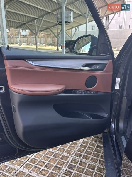 Внедорожник / Кроссовер BMW X5 2018 в Львове