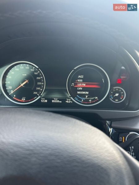 Внедорожник / Кроссовер BMW X5 2018 в Львове