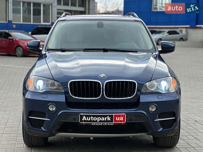 Внедорожник / Кроссовер BMW X5 2011 в Одессе