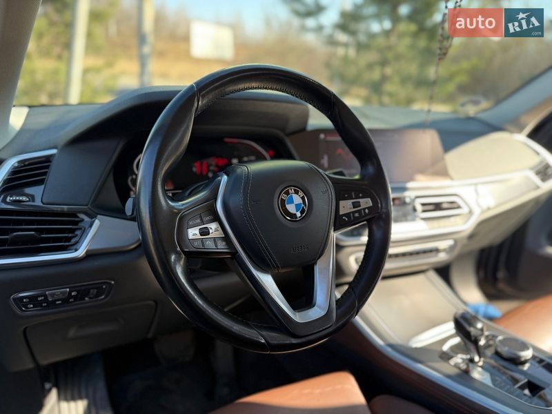 Внедорожник / Кроссовер BMW X5 2019 в Дрогобыче
