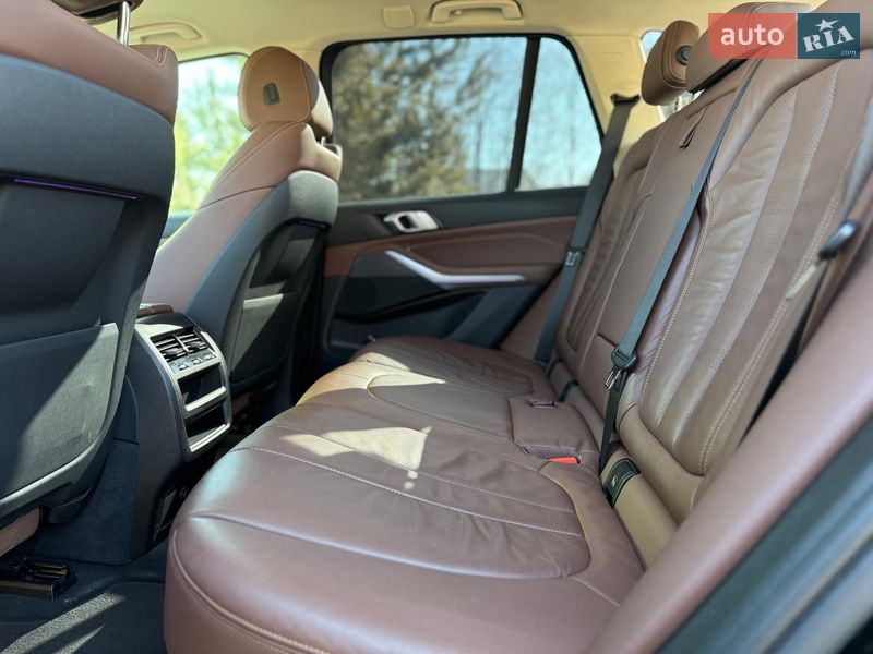 Внедорожник / Кроссовер BMW X5 2019 в Дрогобыче