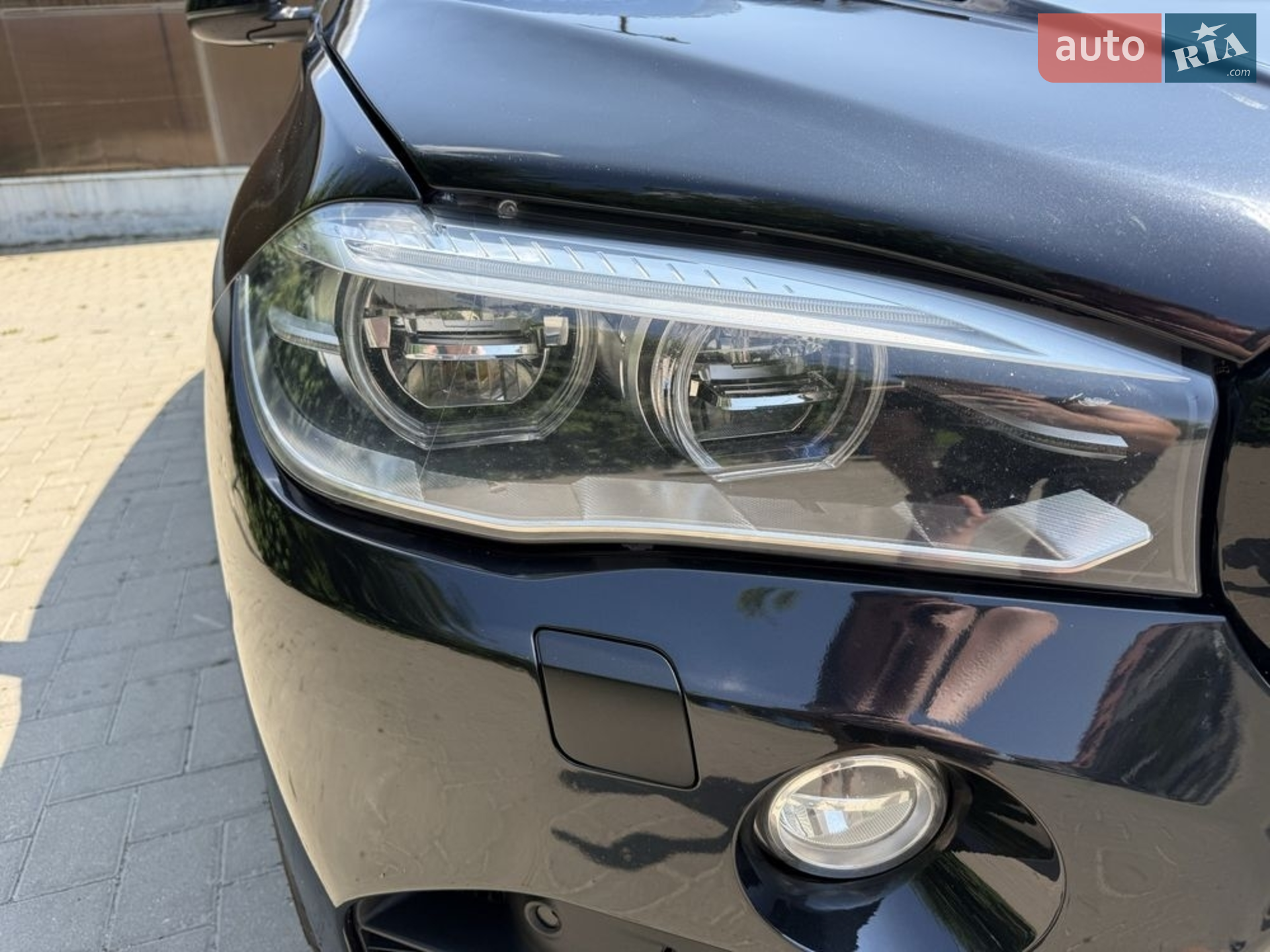 2015 BMW X5 - мініатюра 7