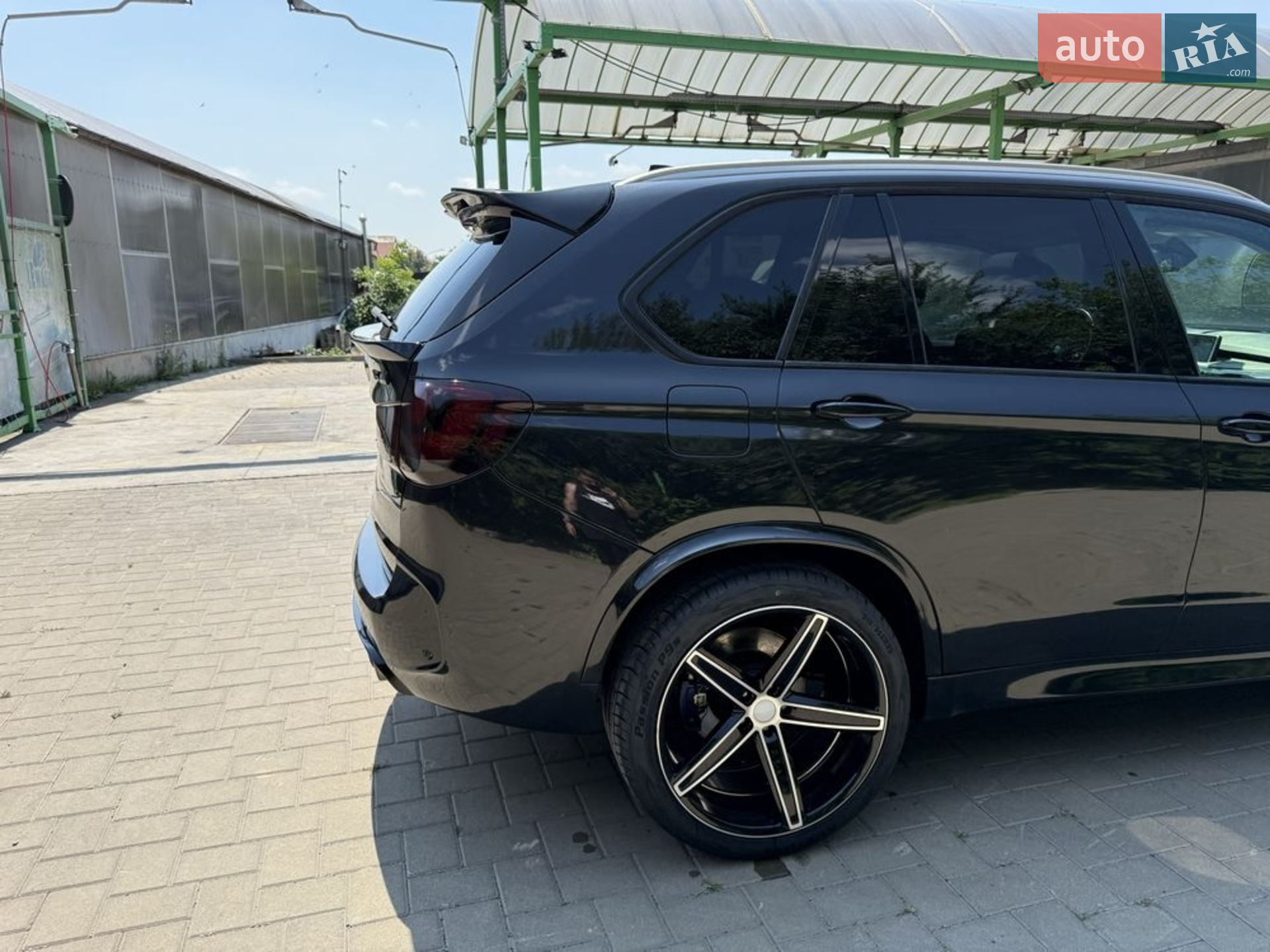 2015 BMW X5 - мініатюра 12