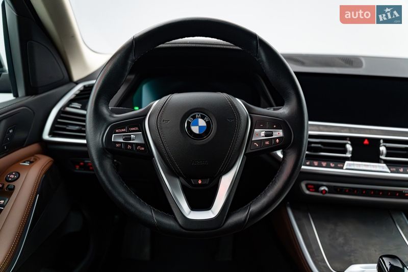 Позашляховик / Кросовер BMW X5 2023 в Києві