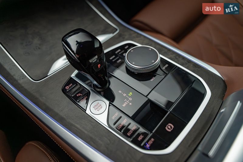 Позашляховик / Кросовер BMW X5 2023 в Києві