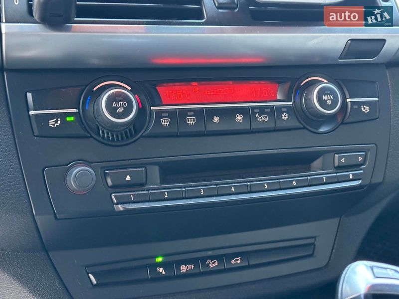 Позашляховик / Кросовер BMW X5 2012 в Львові