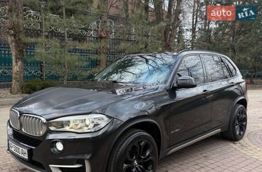 Позашляховик / Кросовер BMW X5 2014 в Запоріжжі