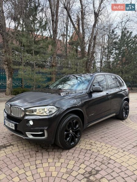 Позашляховик / Кросовер BMW X5 2014 в Запоріжжі