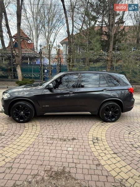 Позашляховик / Кросовер BMW X5 2014 в Запоріжжі