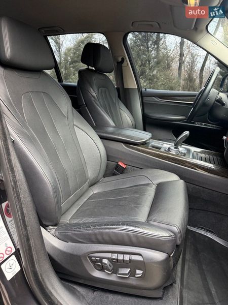 Позашляховик / Кросовер BMW X5 2014 в Запоріжжі