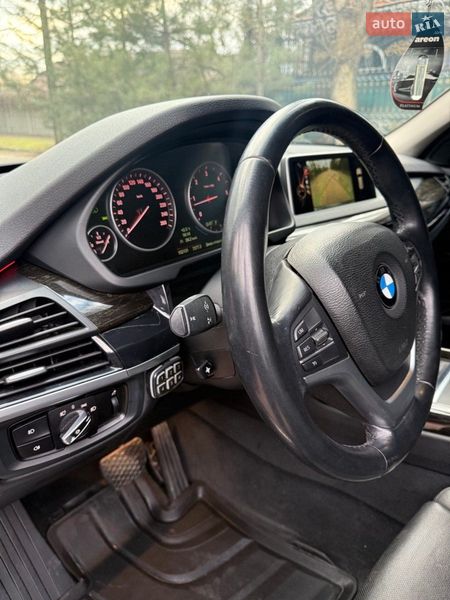 Позашляховик / Кросовер BMW X5 2014 в Запоріжжі