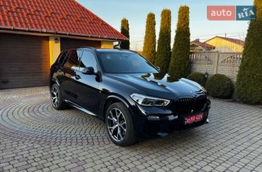 Внедорожник / Кроссовер BMW X5 2021 в Луцке