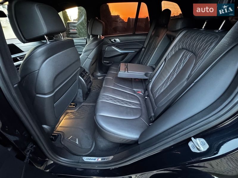 Внедорожник / Кроссовер BMW X5 2021 в Луцке