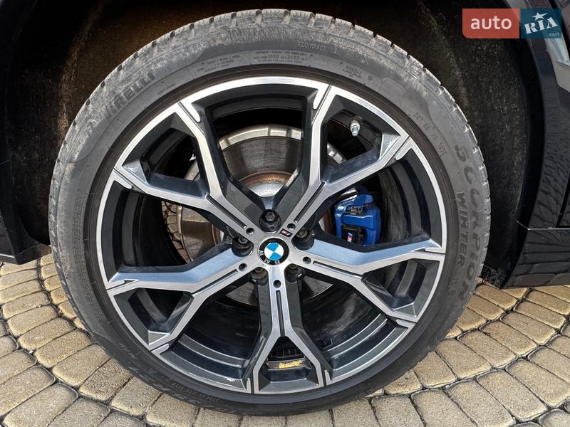 Внедорожник / Кроссовер BMW X5 2021 в Луцке