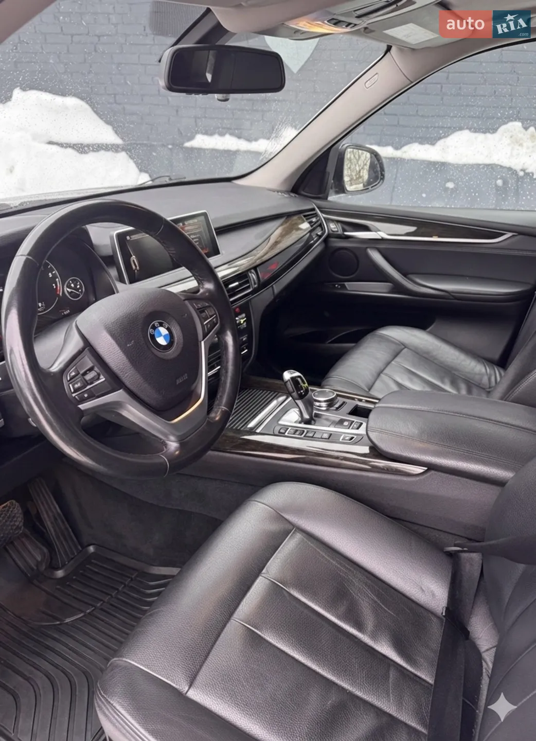 2016 BMW X5 - мініатюра 3