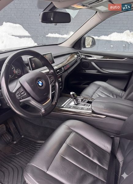 Внедорожник / Кроссовер BMW X5 2016 в Шостке