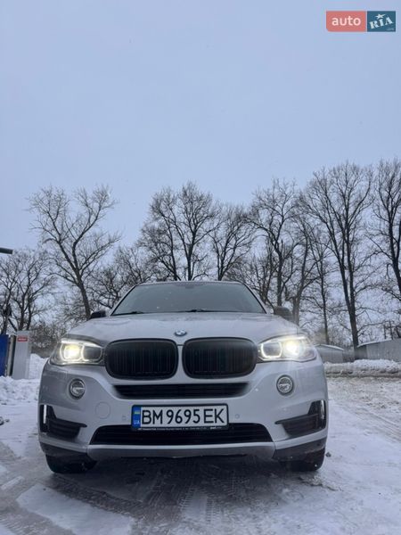 Внедорожник / Кроссовер BMW X5 2016 в Шостке
