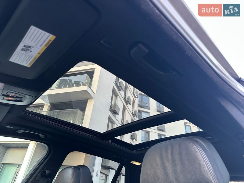 Внедорожник / Кроссовер BMW X5 2016 в Киеве