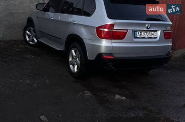 Позашляховик / Кросовер BMW X5 2007 в Вінниці