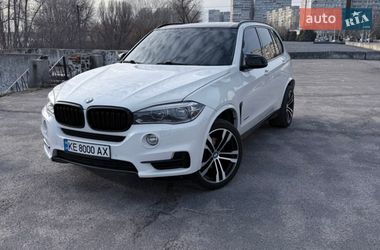 Внедорожник / Кроссовер BMW X5 2015 в Днепре