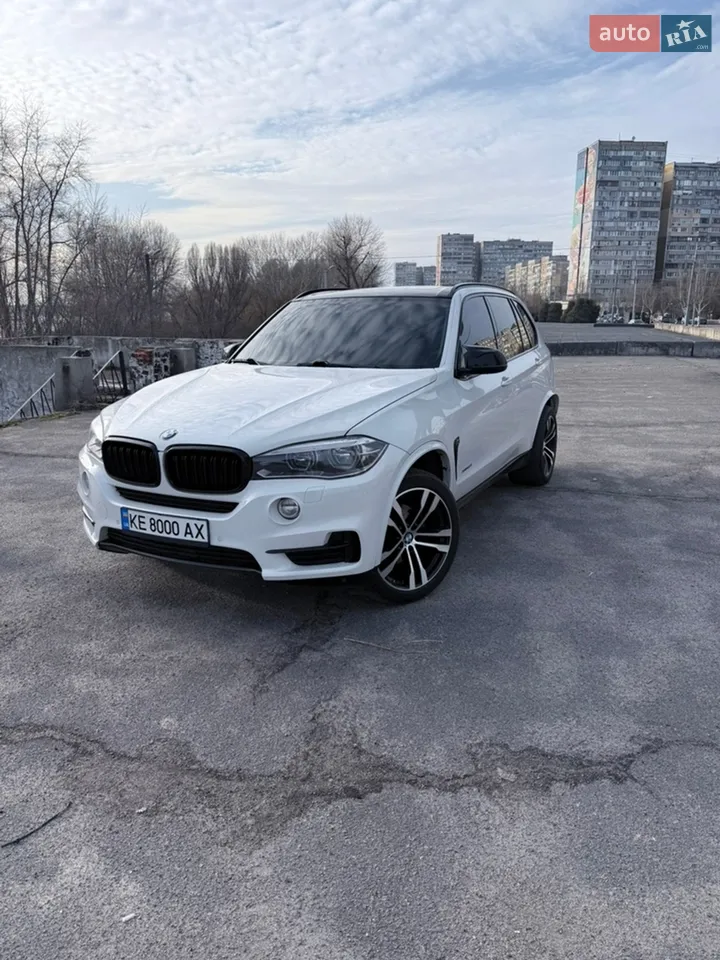2014 BMW X5 - мініатюра 25