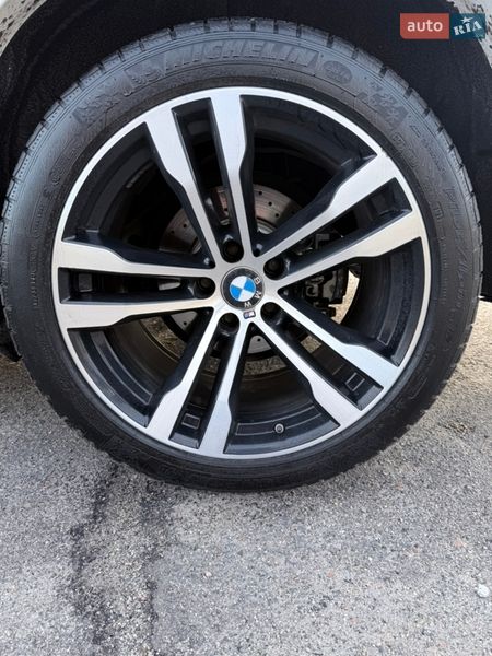 Внедорожник / Кроссовер BMW X5 2015 в Днепре