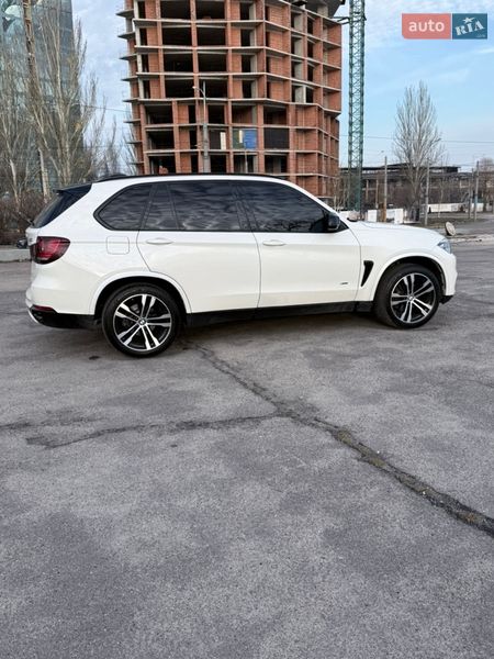 Внедорожник / Кроссовер BMW X5 2015 в Днепре