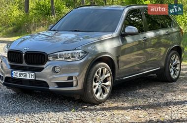 Внедорожник / Кроссовер BMW X5 2016 в Бродах