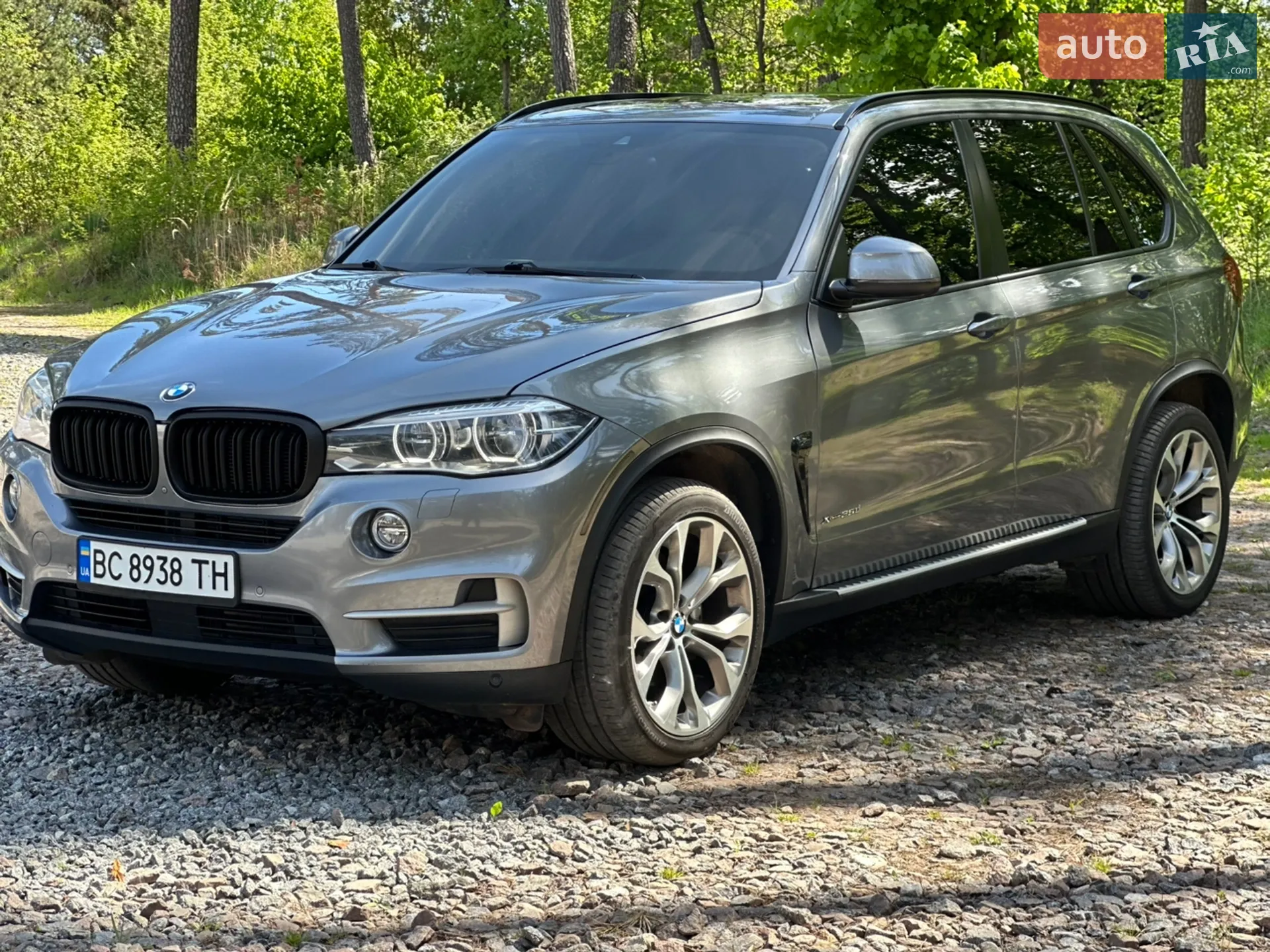2016 BMW X5 - мініатюра 34