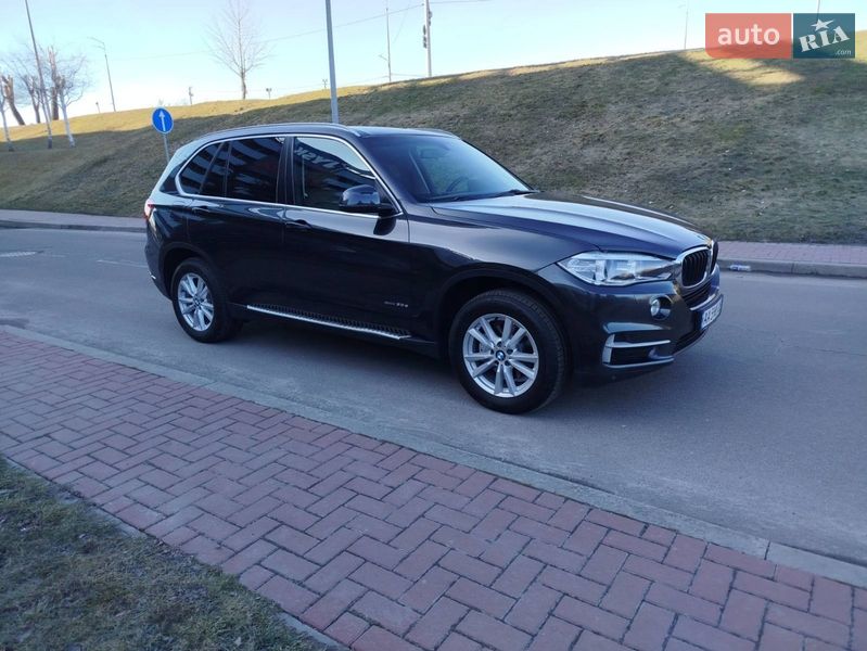 Внедорожник / Кроссовер BMW X5 2013 в Киеве
