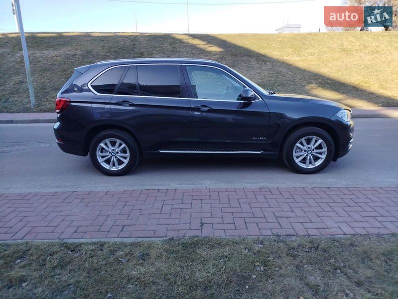 Внедорожник / Кроссовер BMW X5 2013 в Киеве