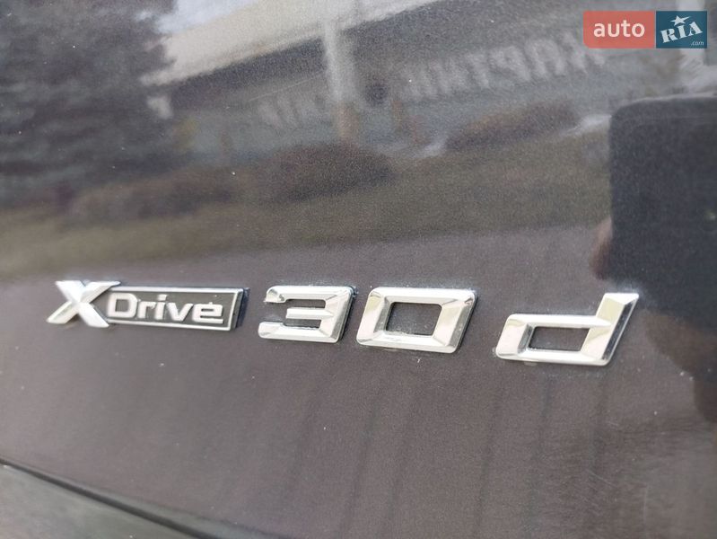 Внедорожник / Кроссовер BMW X5 2013 в Киеве