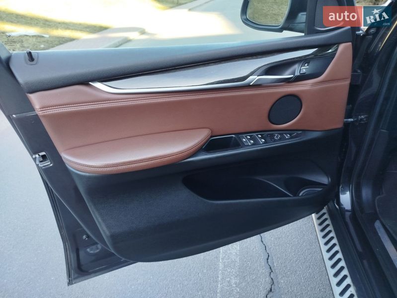 Внедорожник / Кроссовер BMW X5 2013 в Киеве