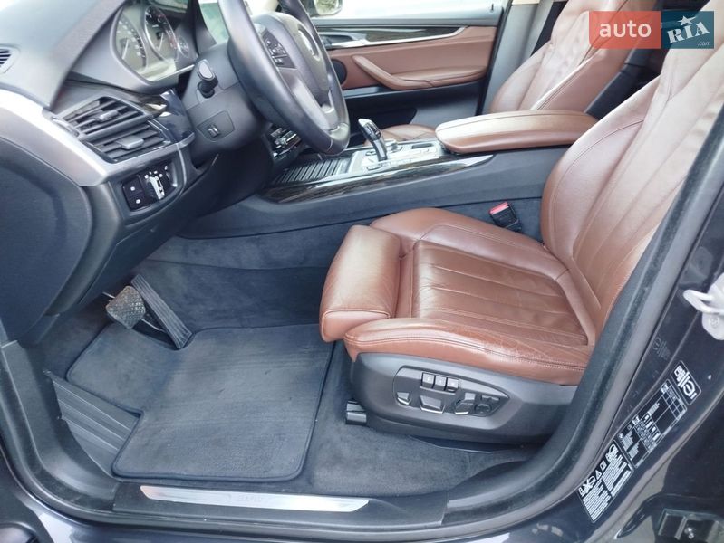 Внедорожник / Кроссовер BMW X5 2013 в Киеве