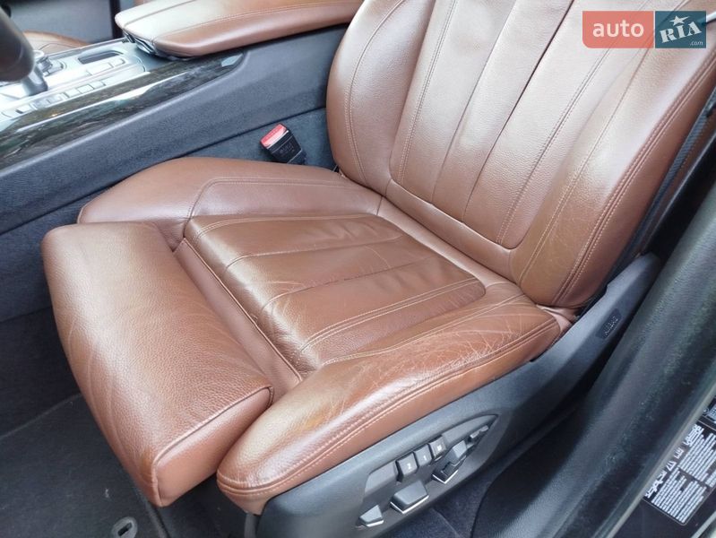 Внедорожник / Кроссовер BMW X5 2013 в Киеве