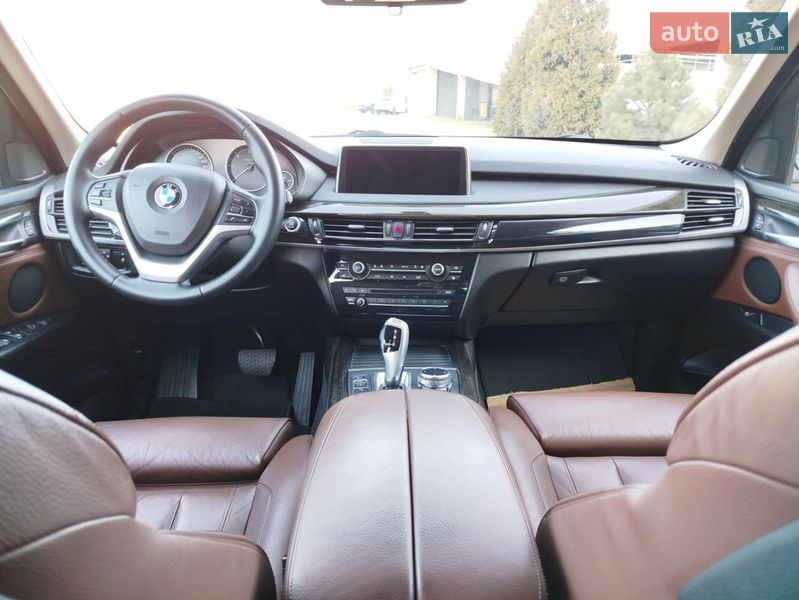 Внедорожник / Кроссовер BMW X5 2013 в Киеве